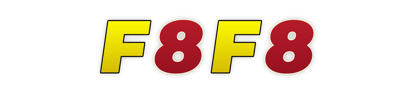 f8f8 logo